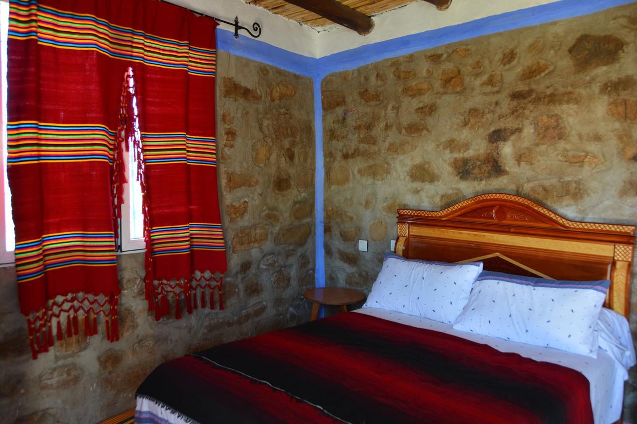 Gite El Houmar Tanakoub Exterior photo
